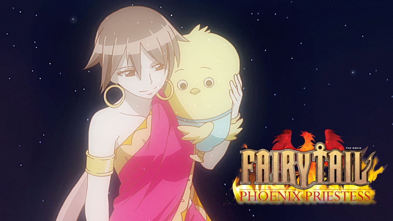 Fairy Tail: Phoenix Priestess still 5