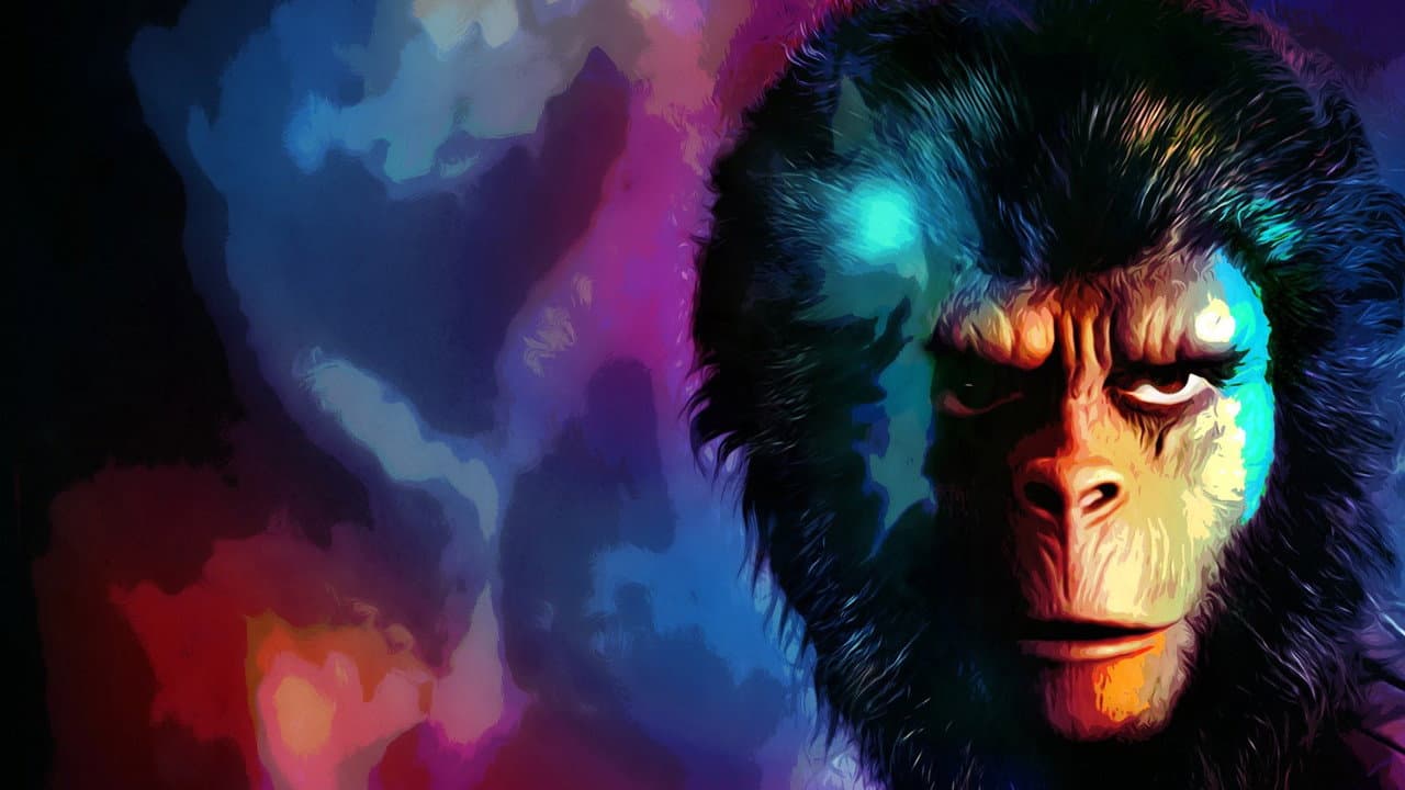 Planet of the Apes still 7