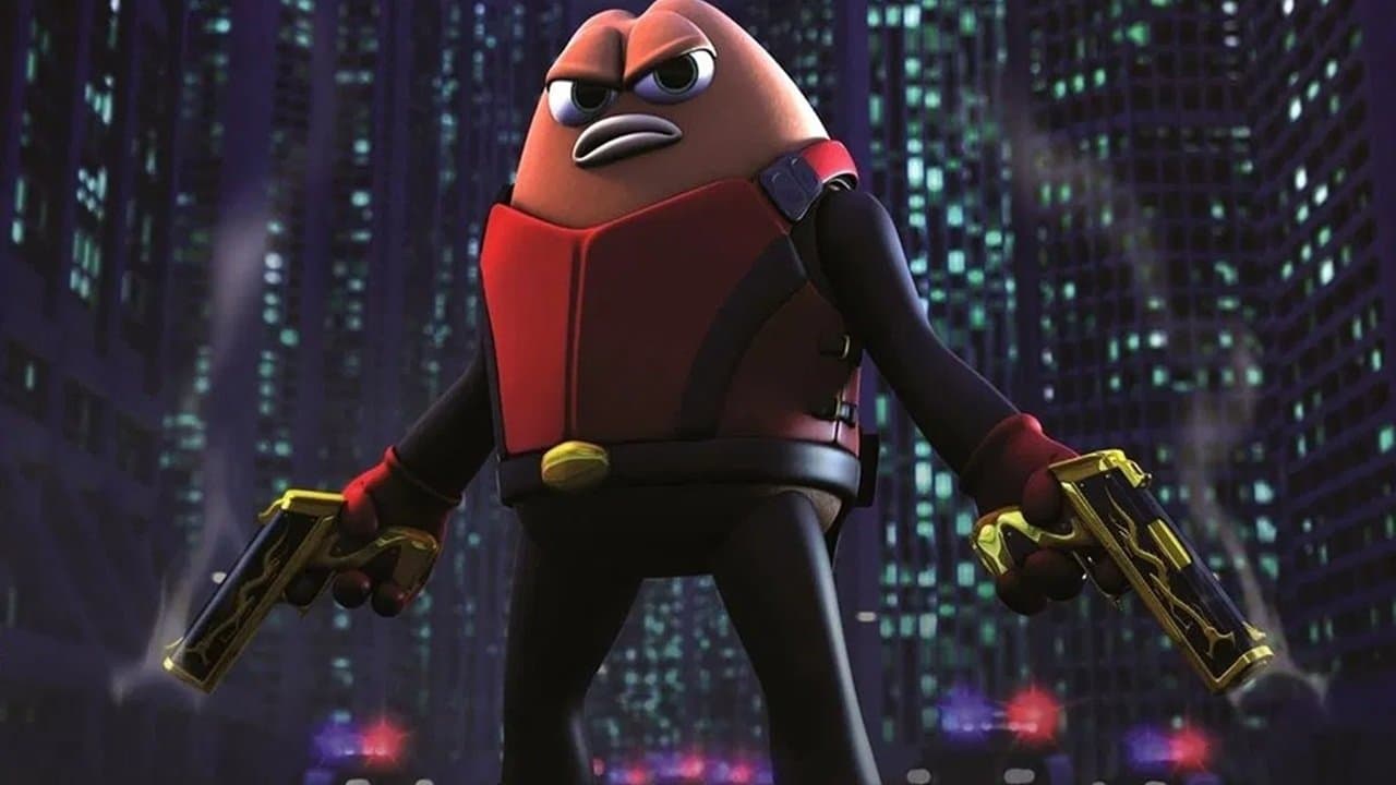 Killer Bean Forever still 1