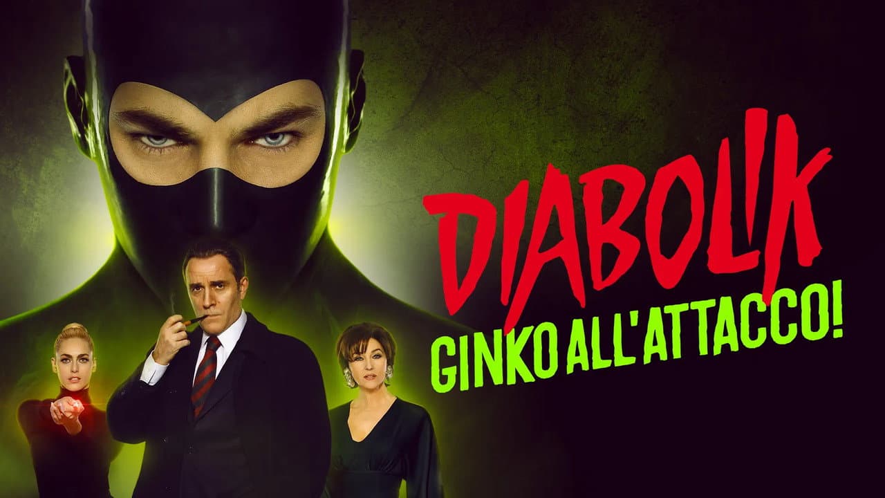 Diabolik: Ginko Attacks! still 5
