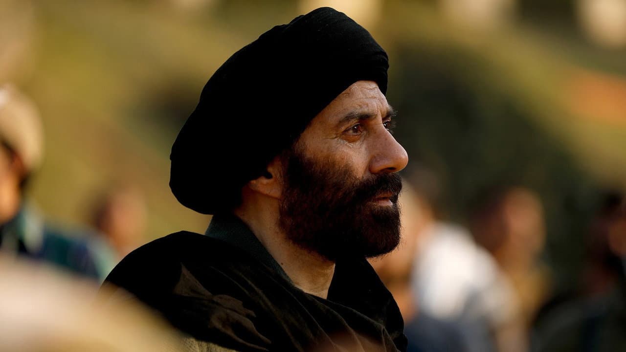 Gadar 2 still 2