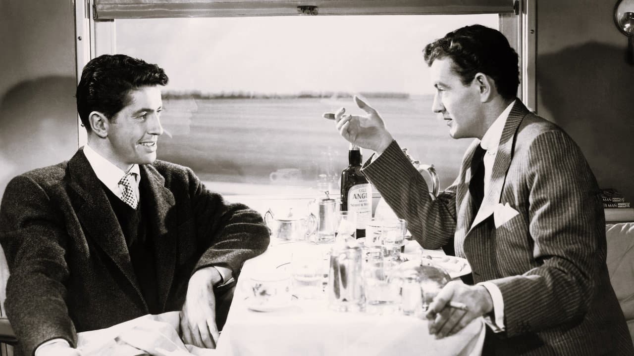 Strangers on a Train still 7