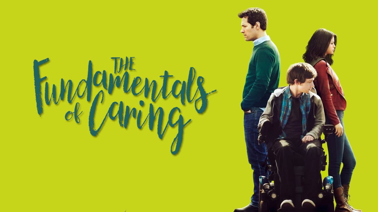 The Fundamentals of Caring still 5