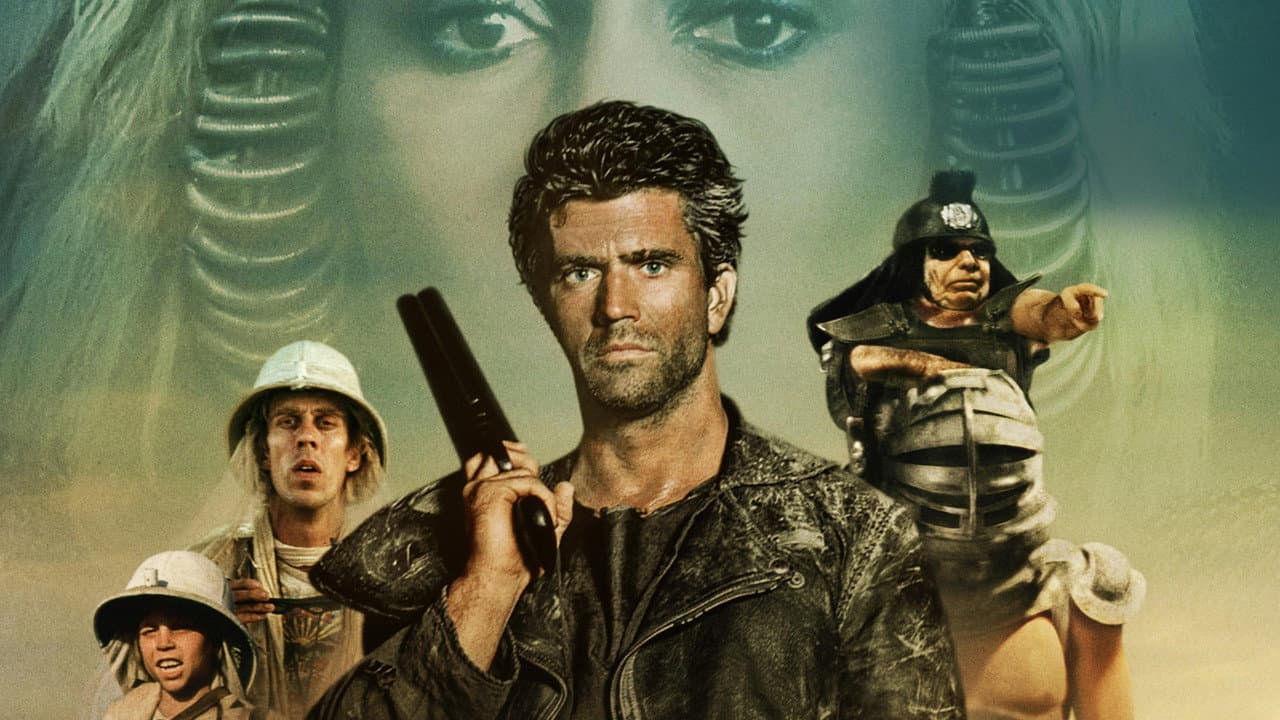 Mad Max Beyond Thunderdome still 8