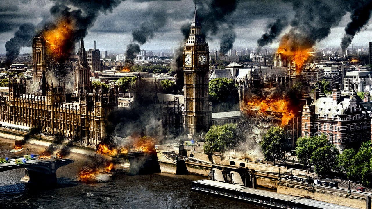 London Has Fallen still 7