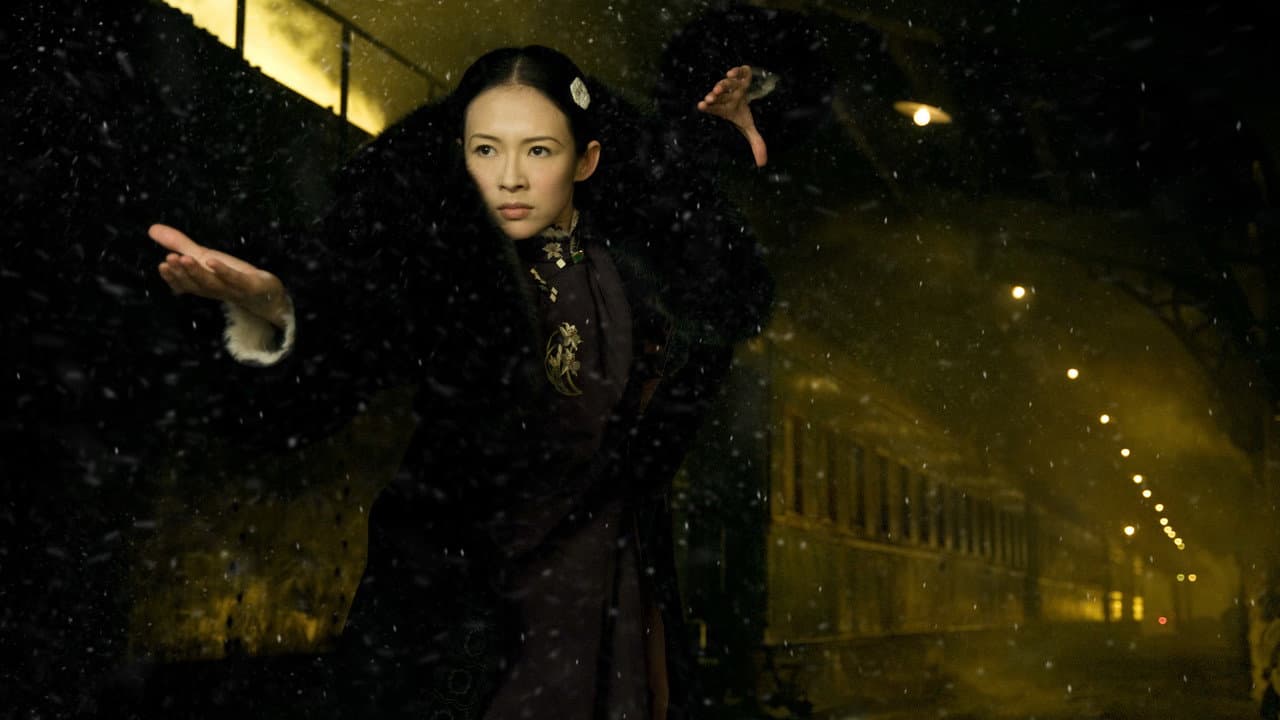 The Grandmaster still 8