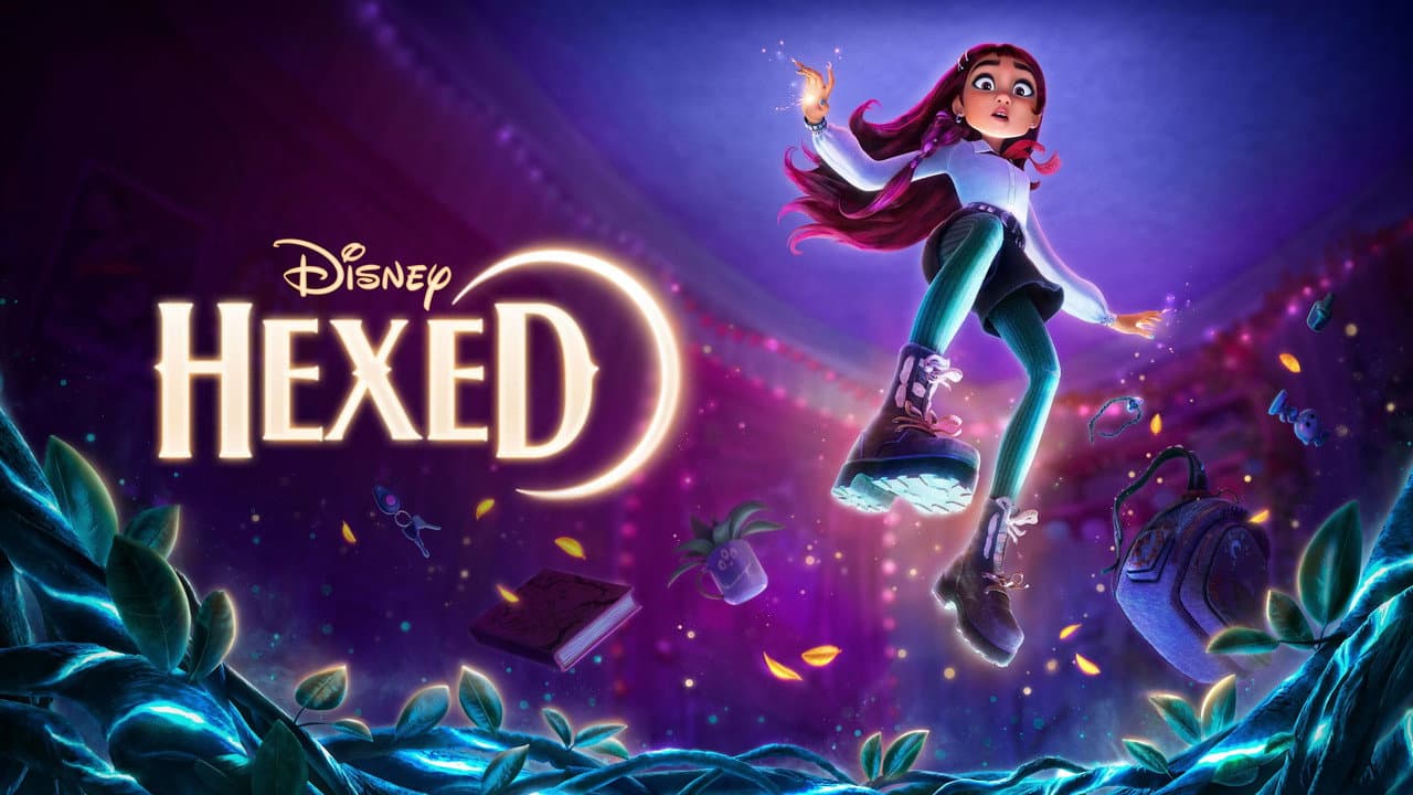 Hexed (2026): Jason Hand’s Spellbinding Thriller Review still 1