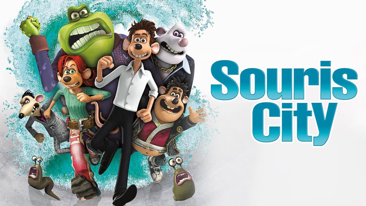 Flushed Away still 3
