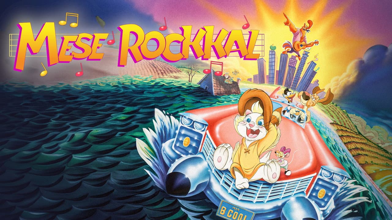 Rock-A-Doodle still 8
