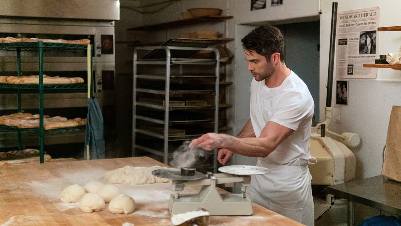 The Baker's Son still 6