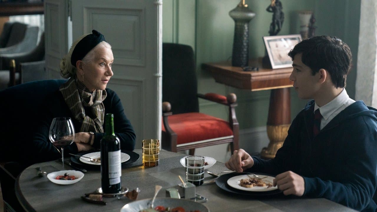 White Bird still 7