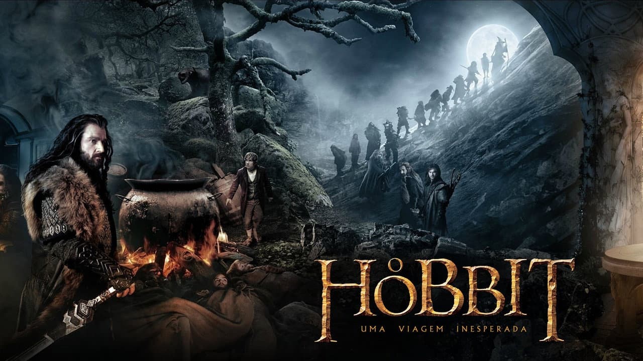 The Hobbit: An Unexpected Journey still 5