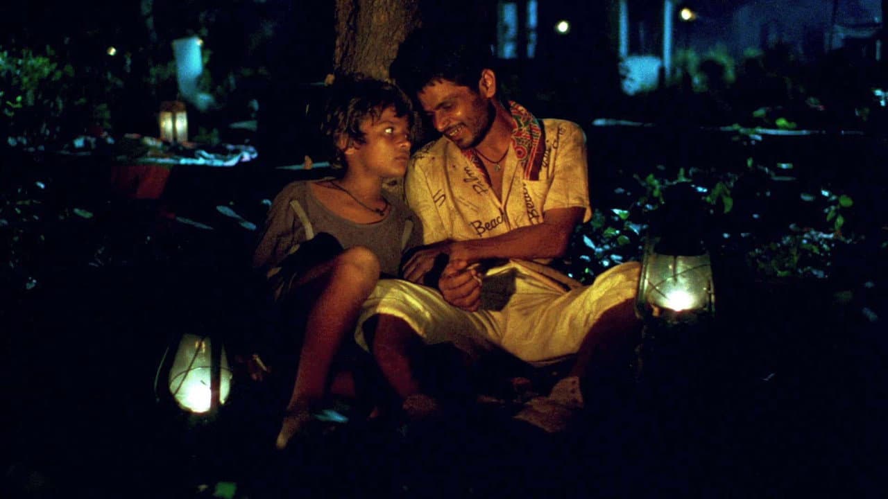 Salaam Bombay! still 3
