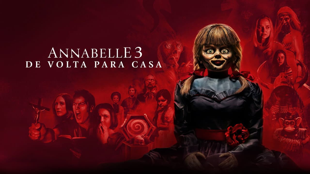 Annabelle Comes Home still 6