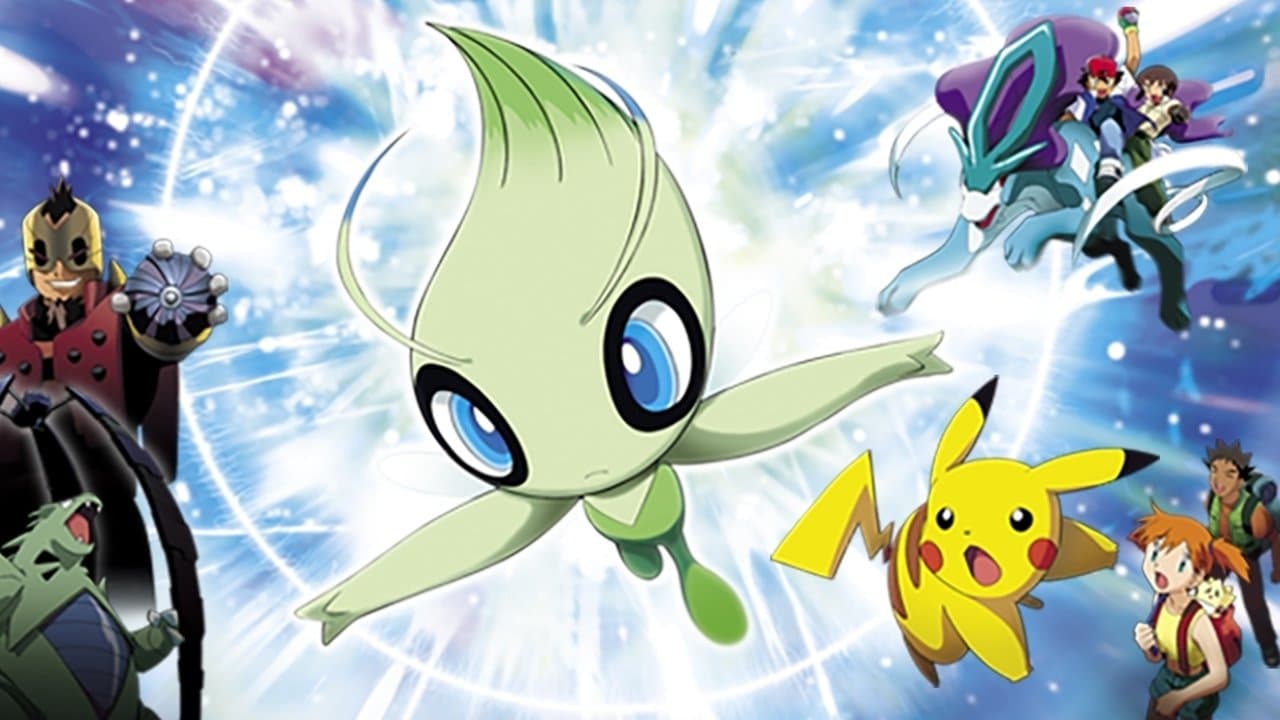 Pokémon 4Ever still 3