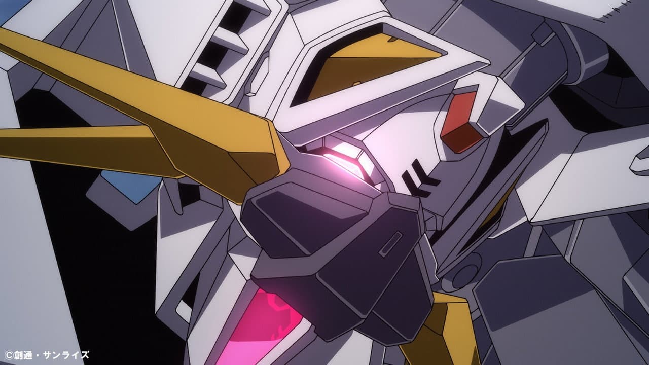 Mobile Suit Gundam Hathaway still 4