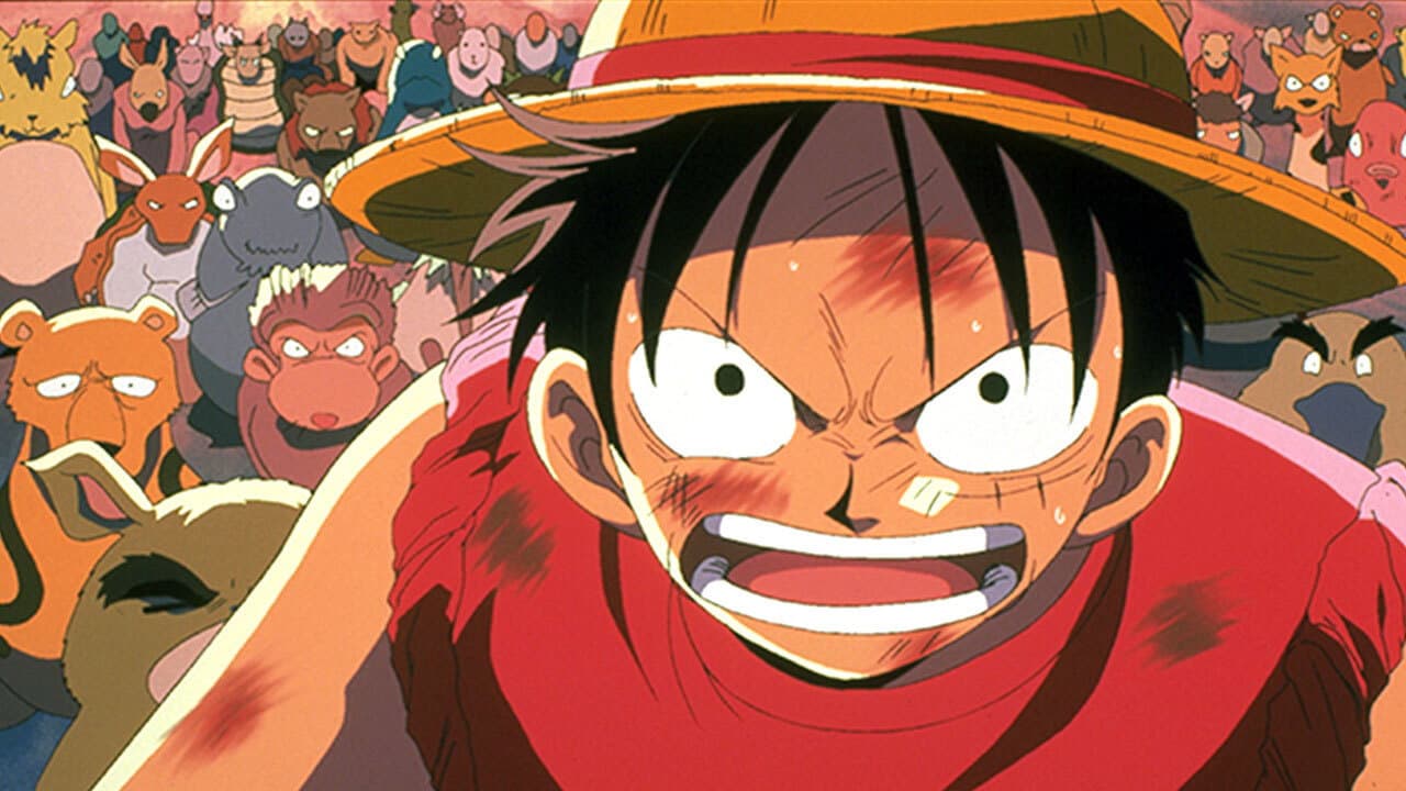 One Piece: Chopper's Kingdom on the Island of Strange Animals still 3