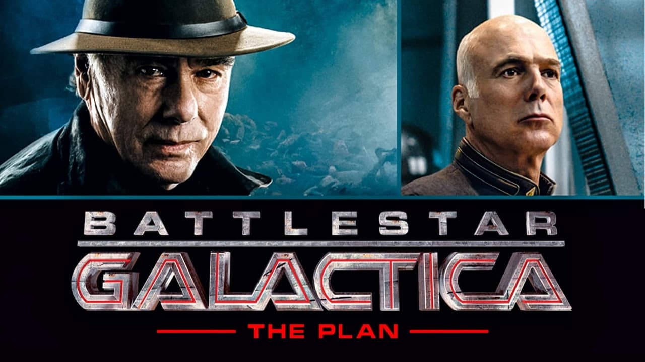 Battlestar Galactica: The Plan still 4