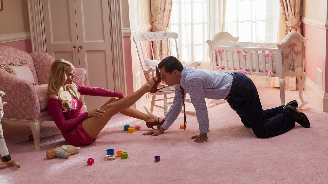 The Wolf of Wall Street still 4