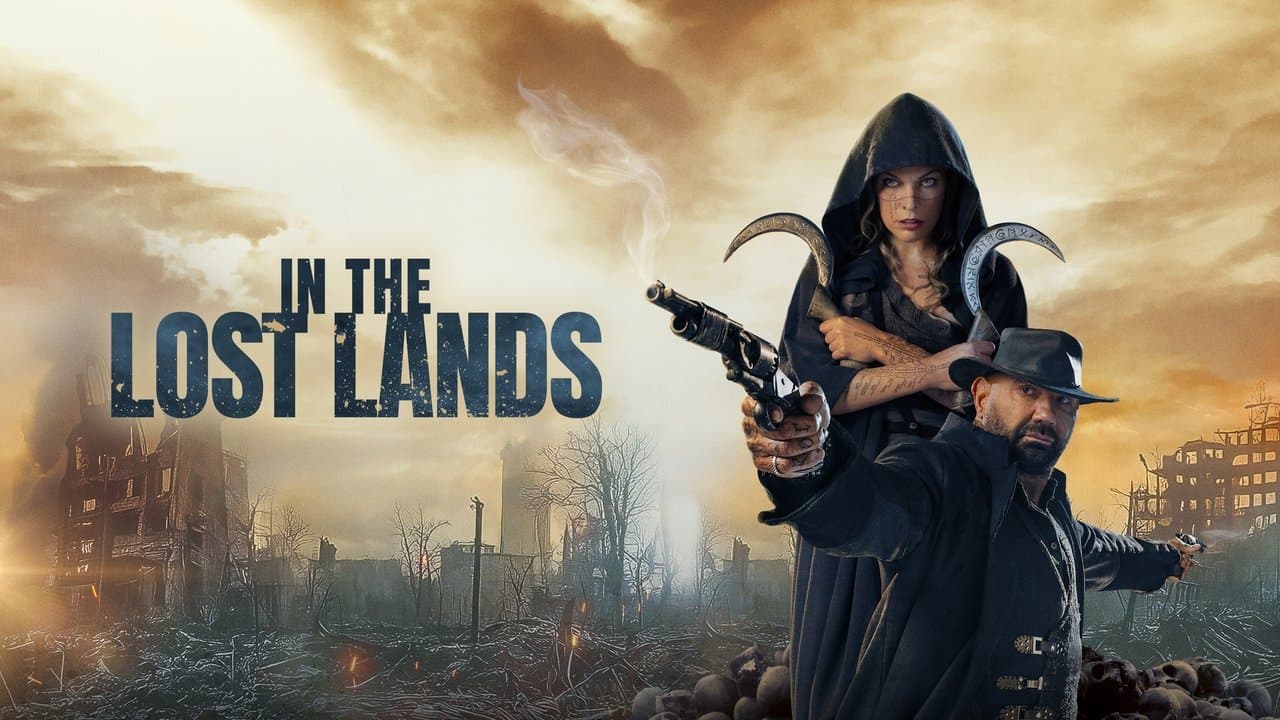 In the Lost Lands still 2
