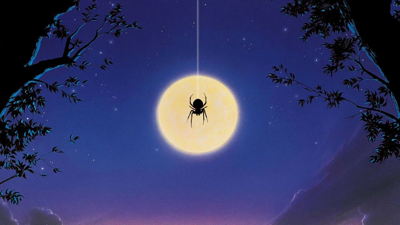 Arachnophobia still 4