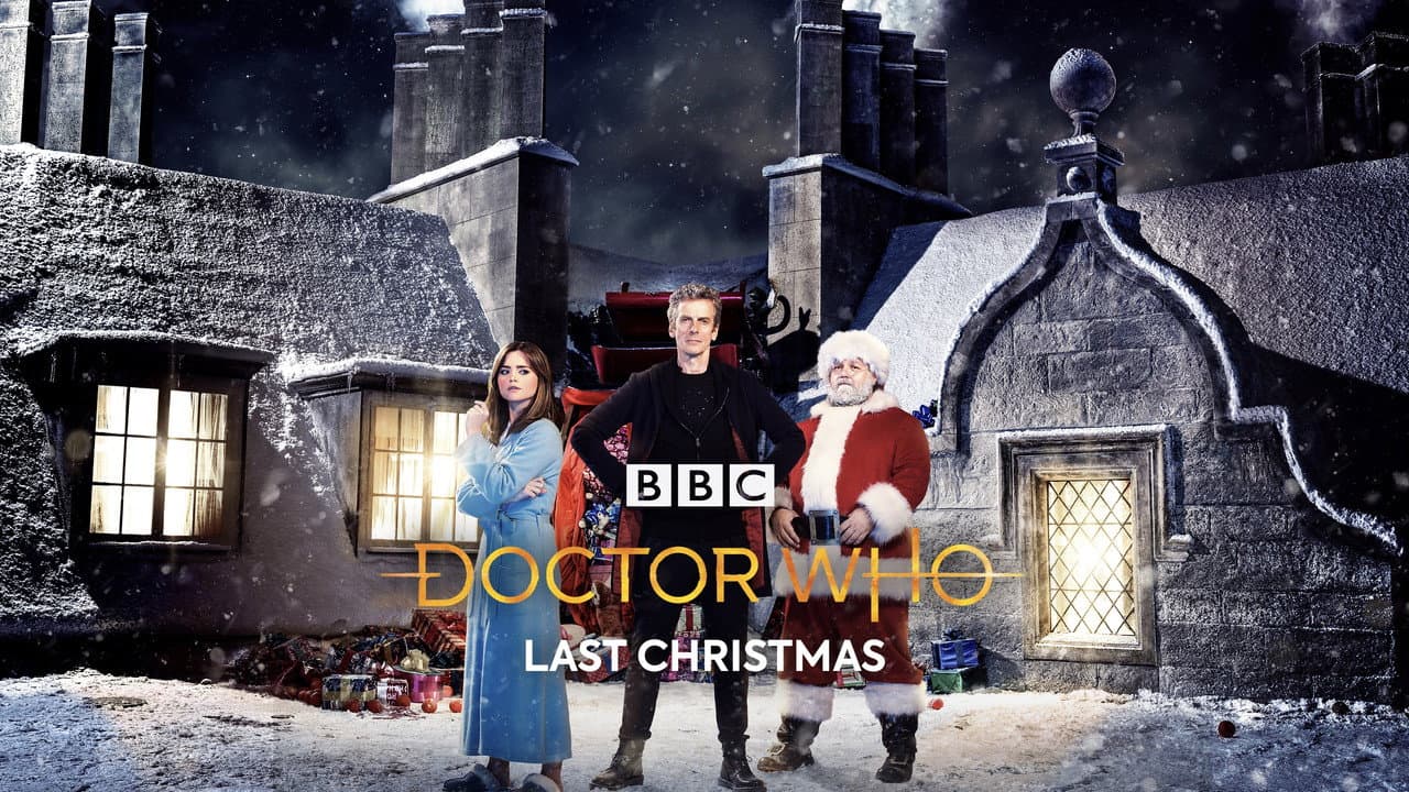 Doctor Who: Last Christmas still 7