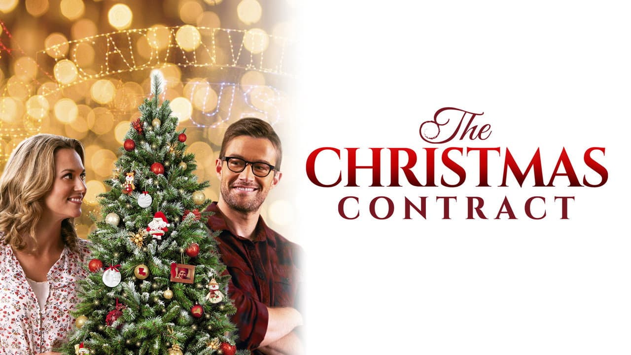 The Christmas Contract still 6