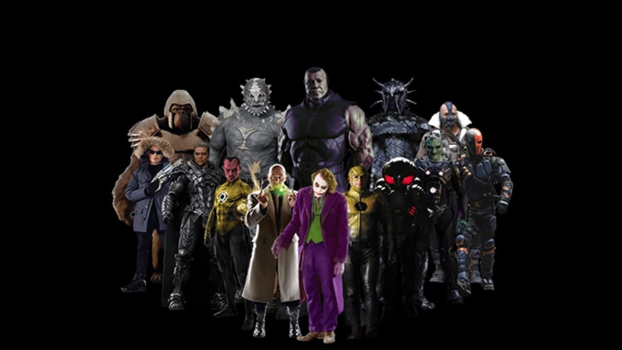 Necessary Evil: Super-Villains of DC Comics still 2