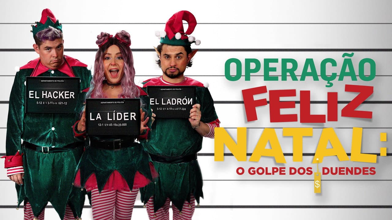 Operation Merry Christmas: The Elf Con still 4