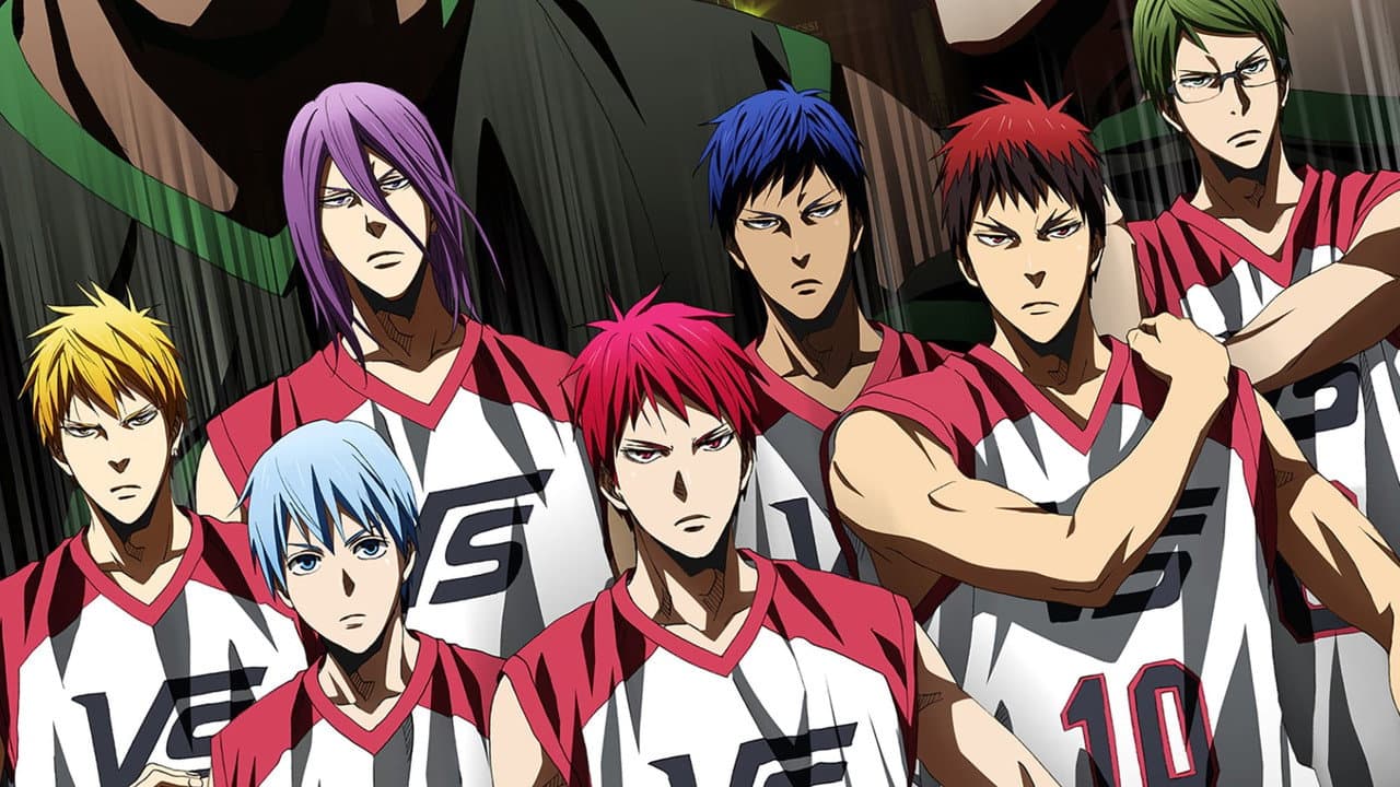Kuroko's Basketball the Movie: Last Game still 8