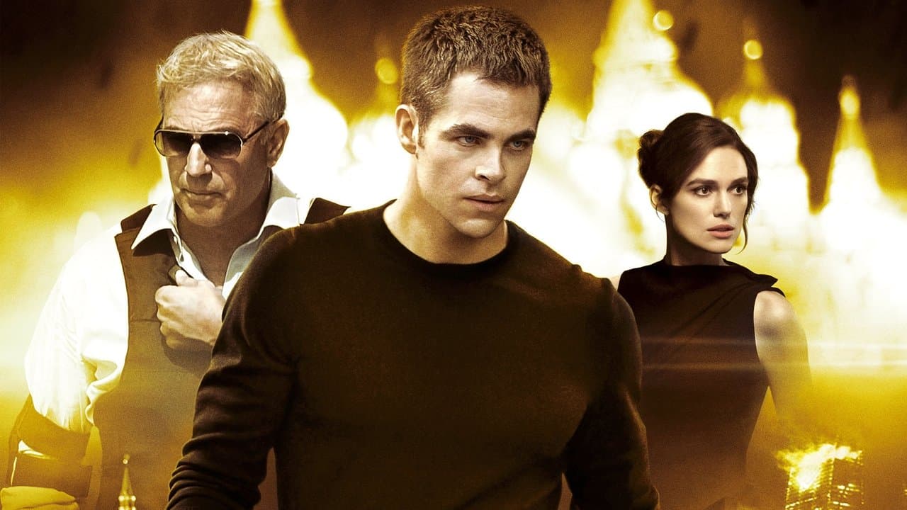 Jack Ryan: Shadow Recruit still 4