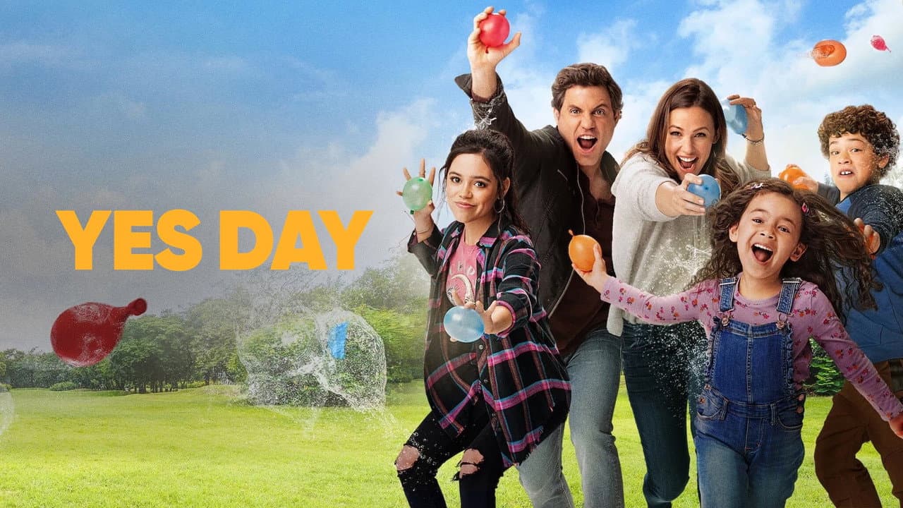 YES DAY still 2
