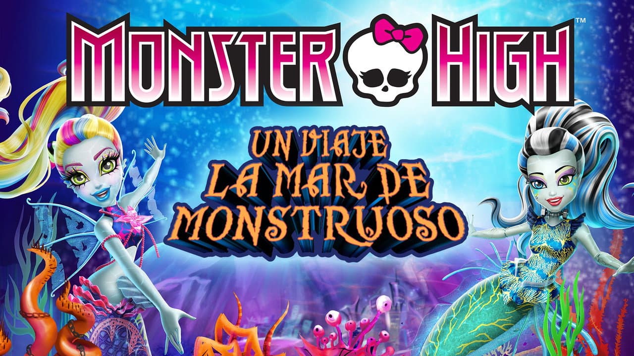Monster High: Great Scarrier Reef still 4