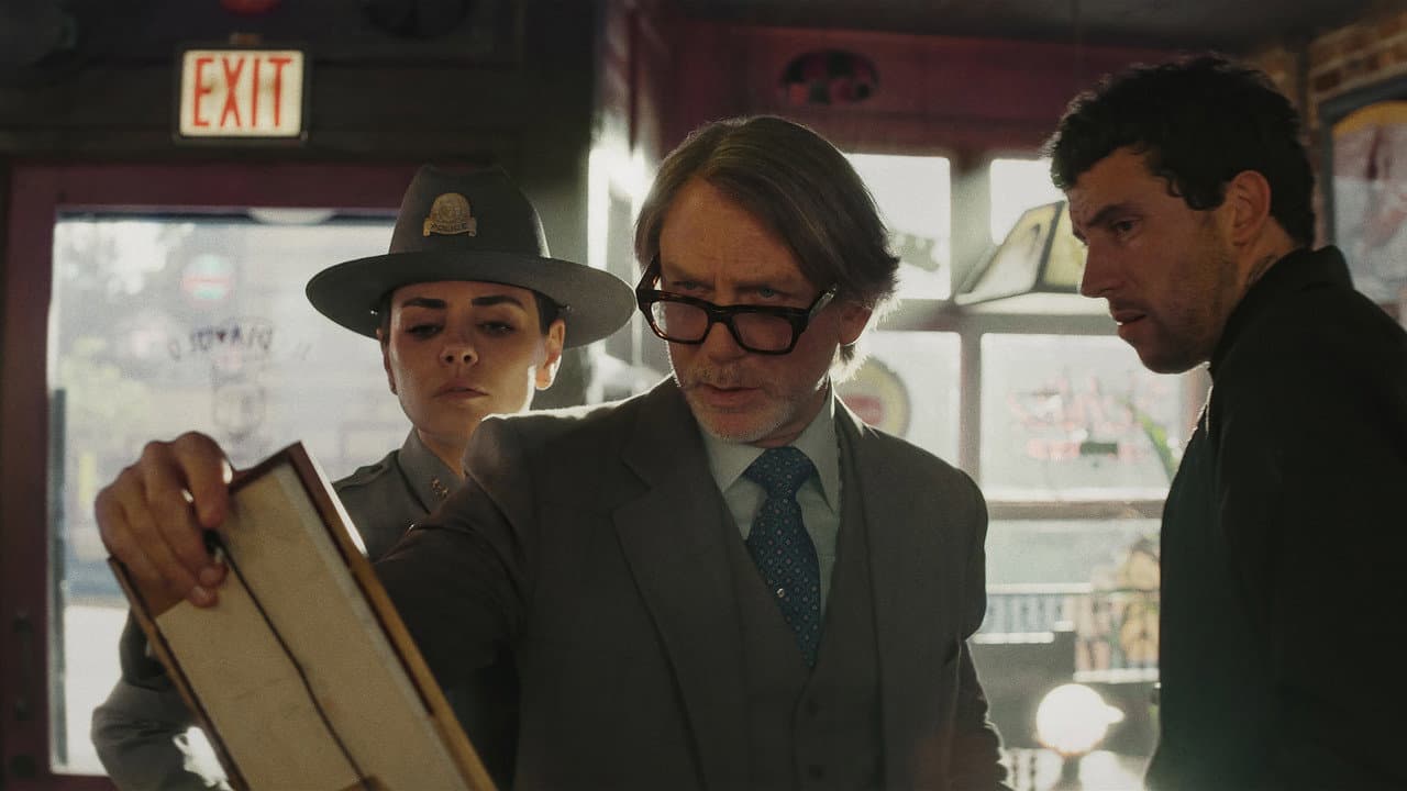 Wake Up Dead Man: A Knives Out Mystery still 8