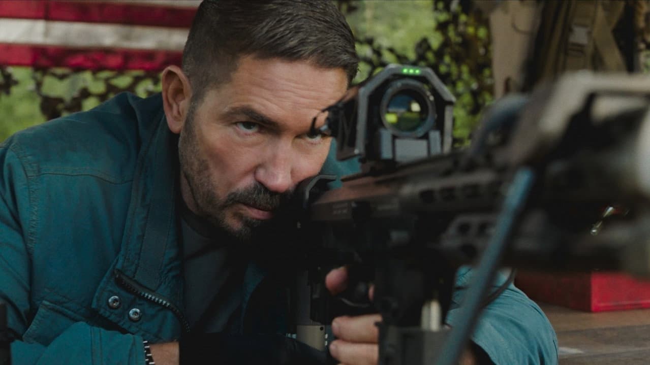 Ghost Soldier (2026): Eubank’s New War Thriller still 1