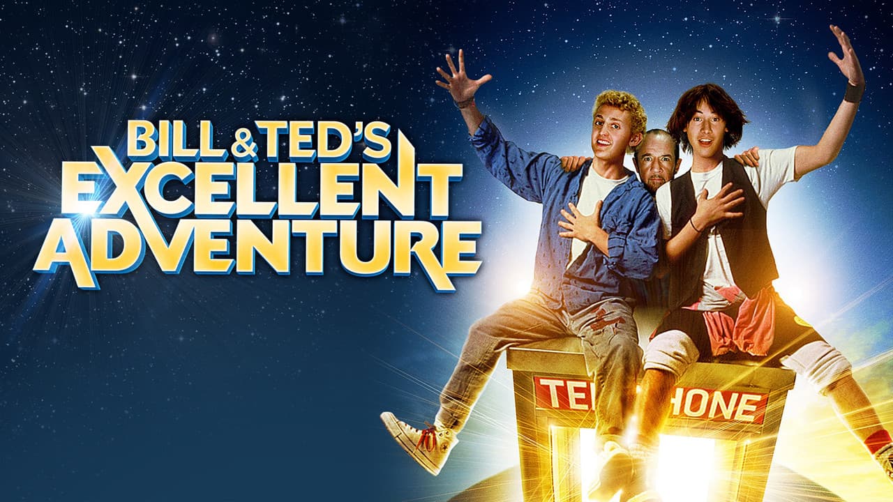 Bill & Ted's Excellent Adventure still 2