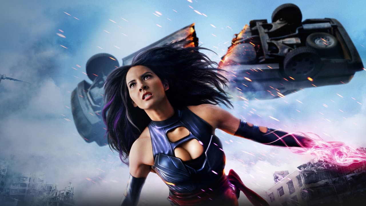 X-Men Movie Casts Asa Germann as Angel still 8