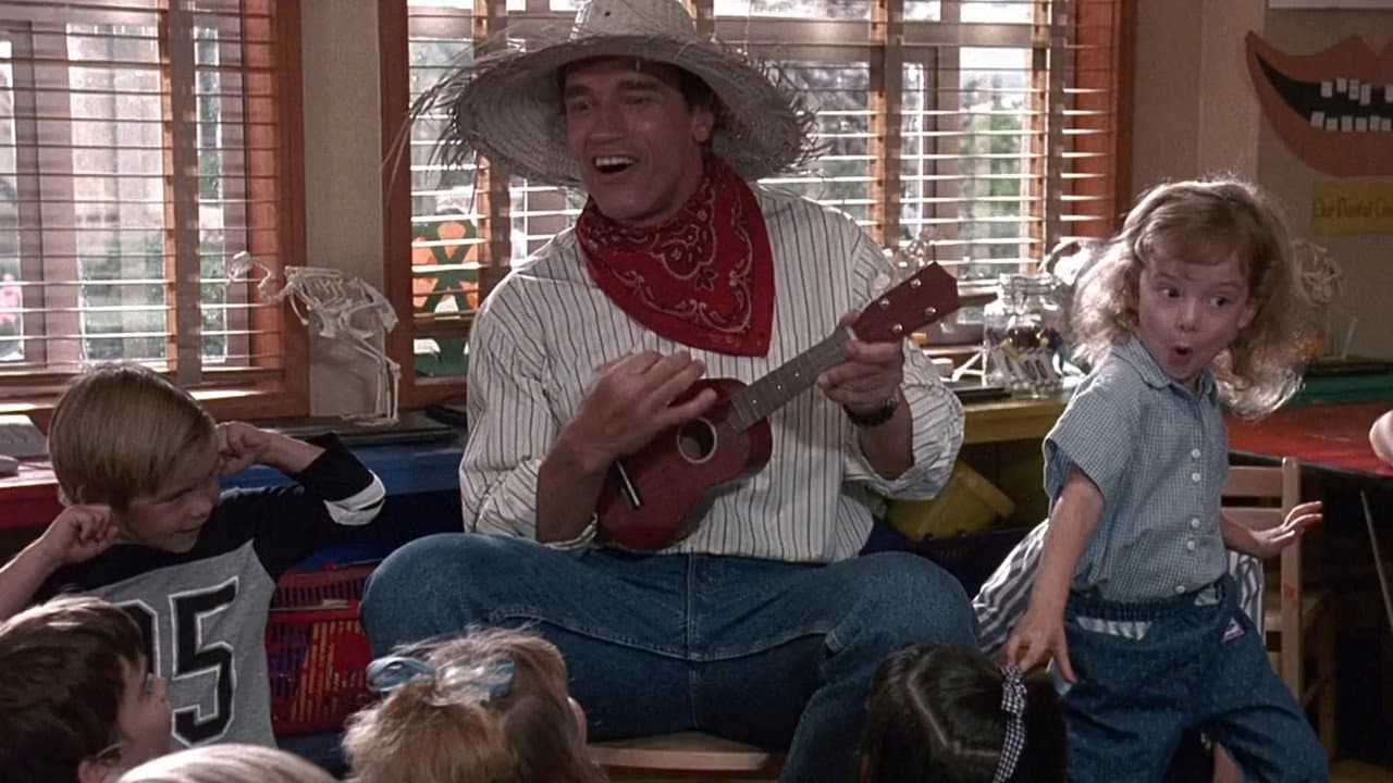 Kindergarten Cop still 6