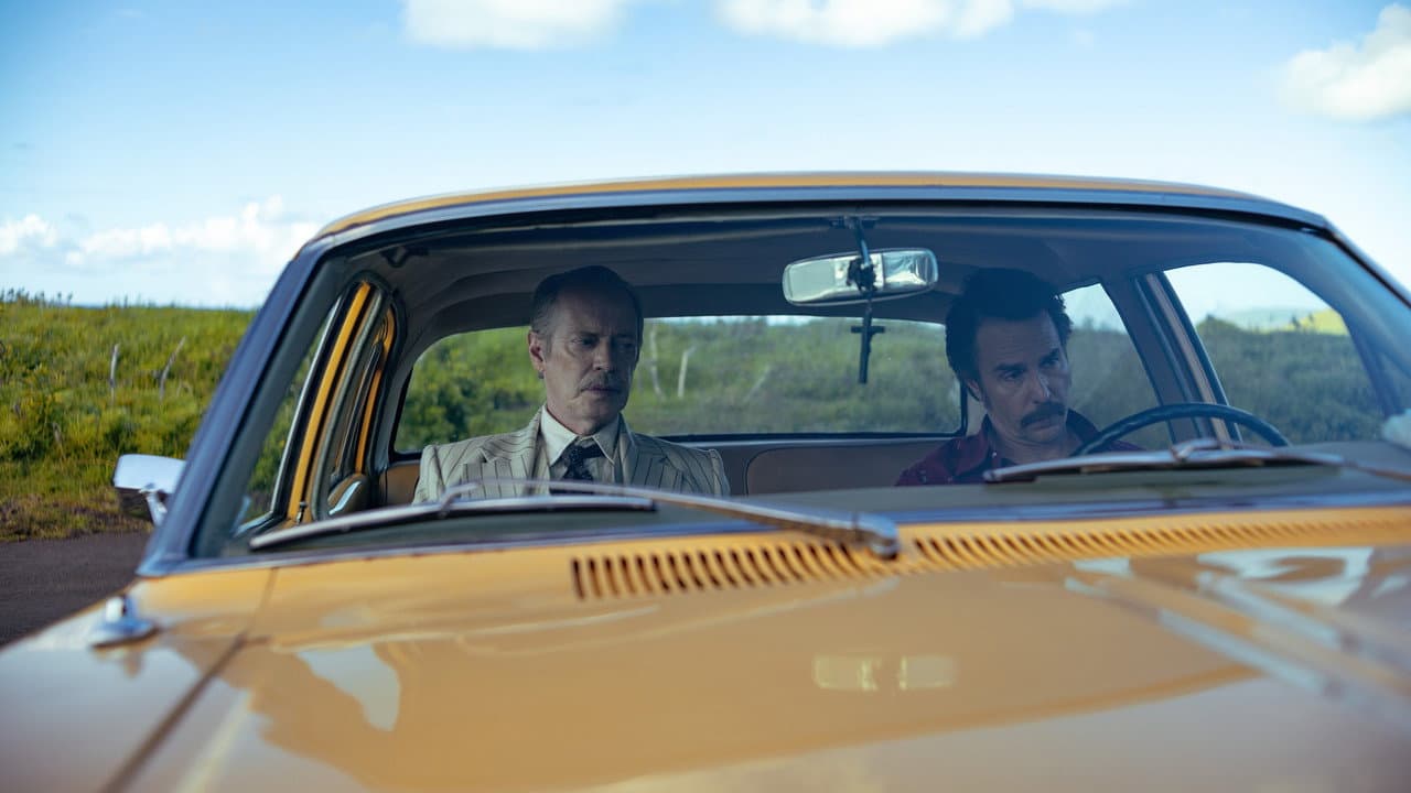 Wild Horse Nine: McDonagh's Star-Studded 1973 Thriller still 8