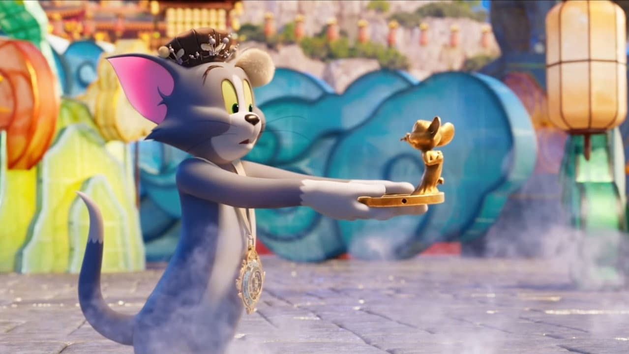 Tom and Jerry: Forbidden Compass Trailer Time-Travels still 3