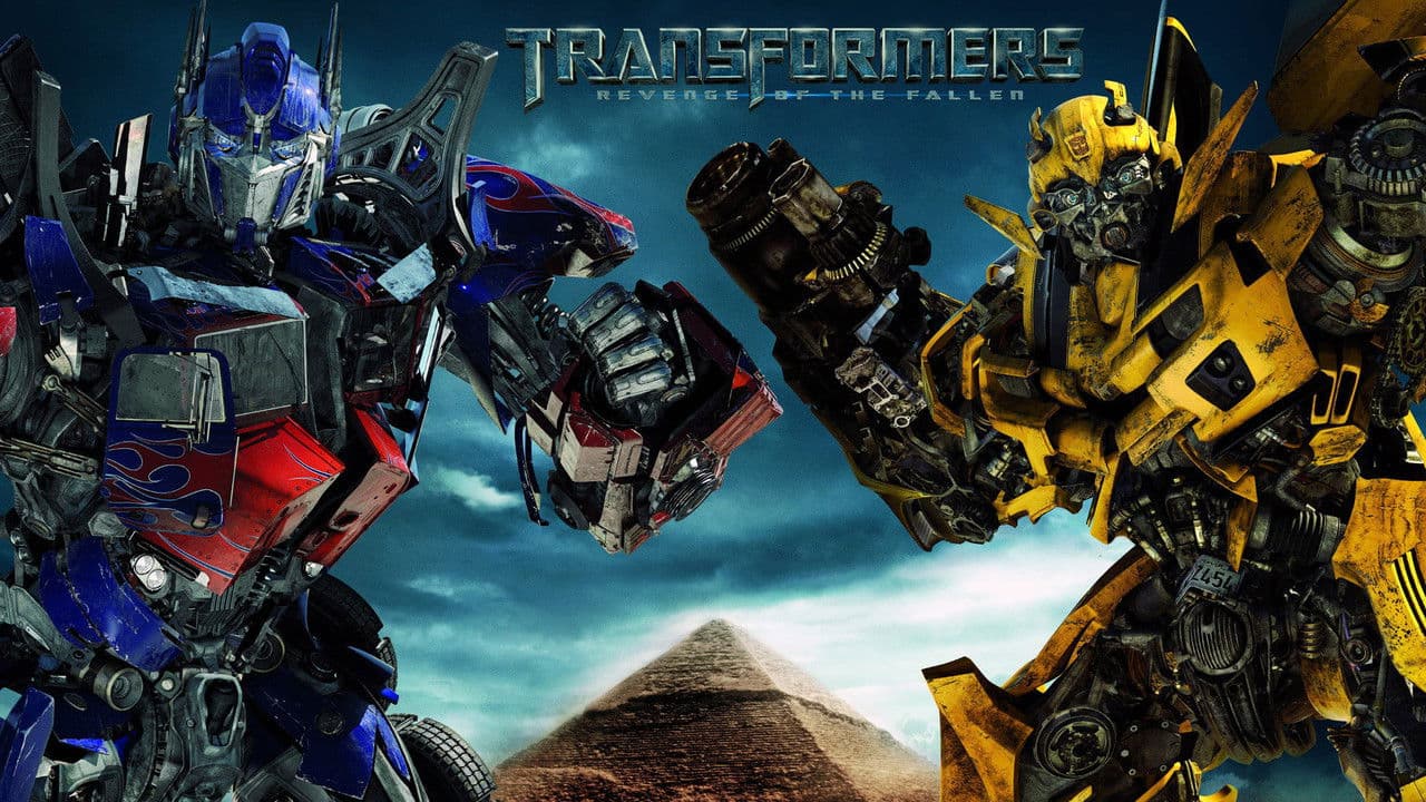 Transformers: Revenge of the Fallen still 8