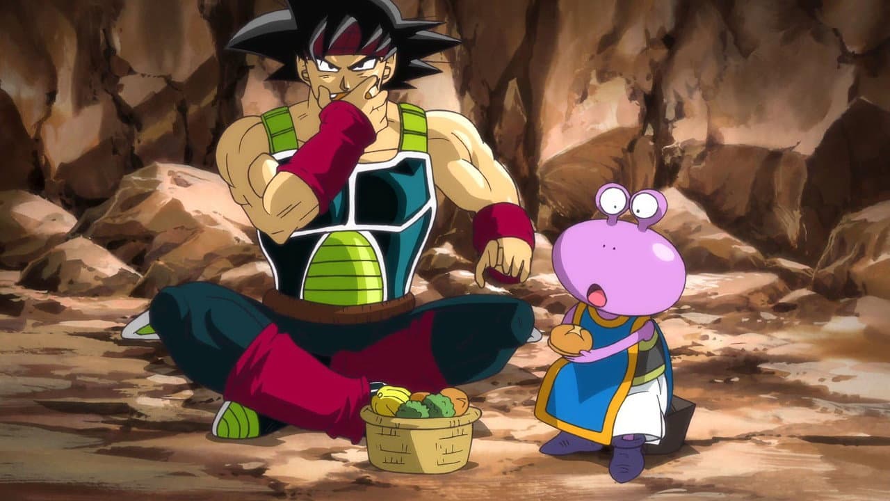 Dragon Ball: Episode of Bardock still 7