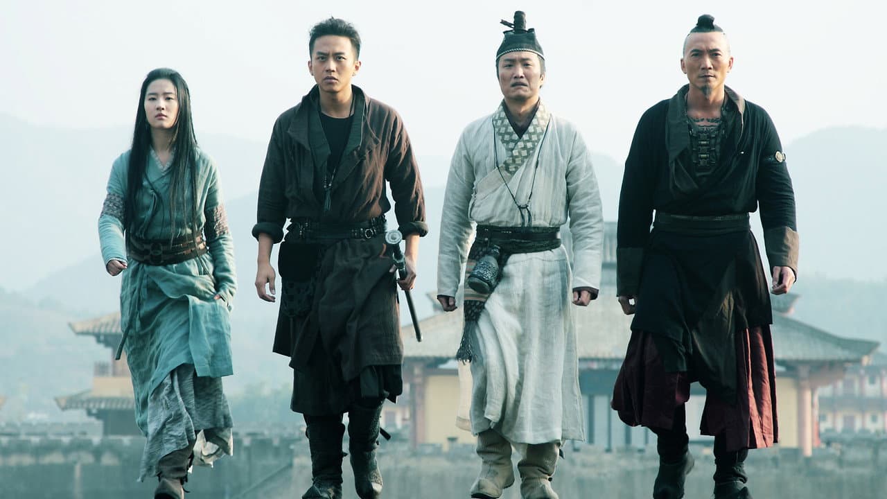 The Four 3 still 4