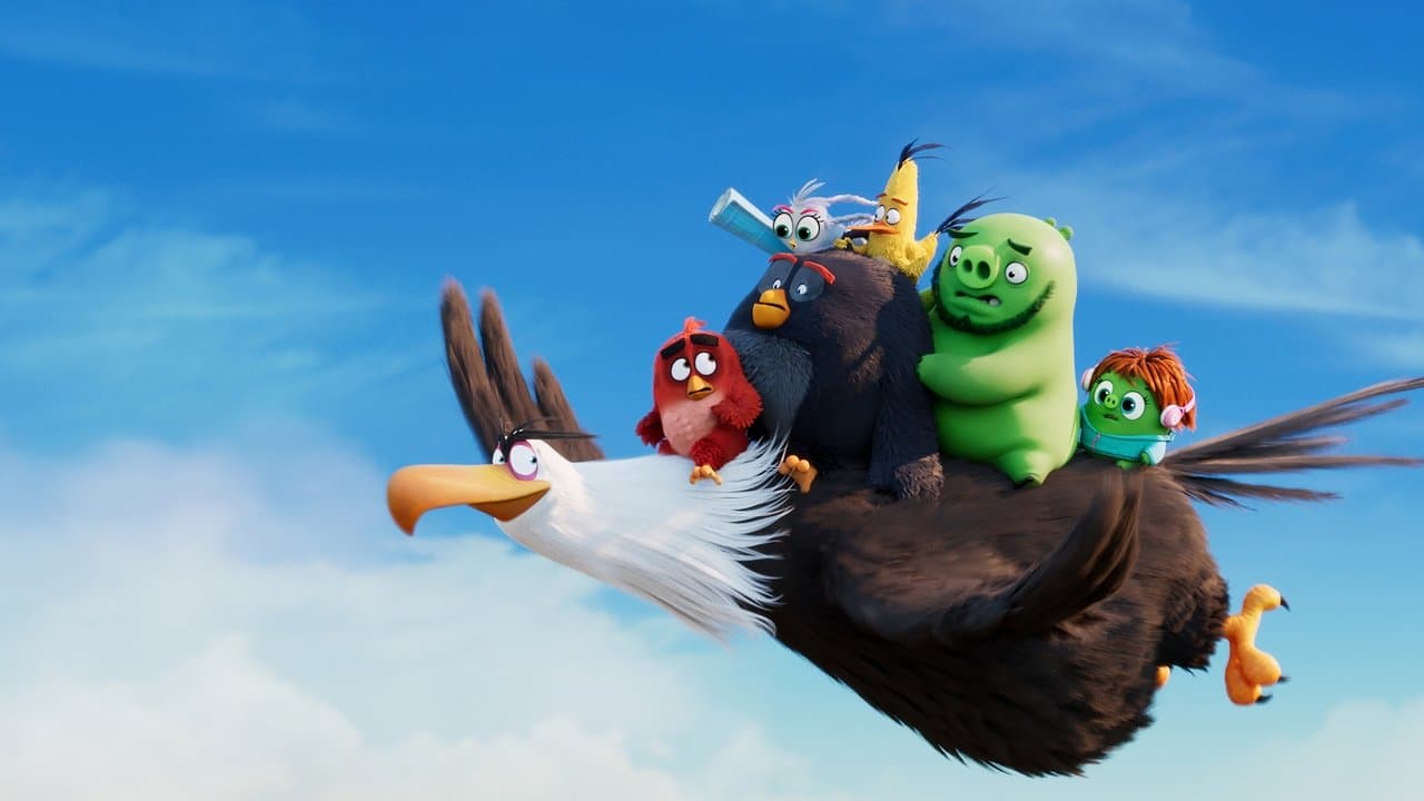 The Angry Birds Movie 2 still 7