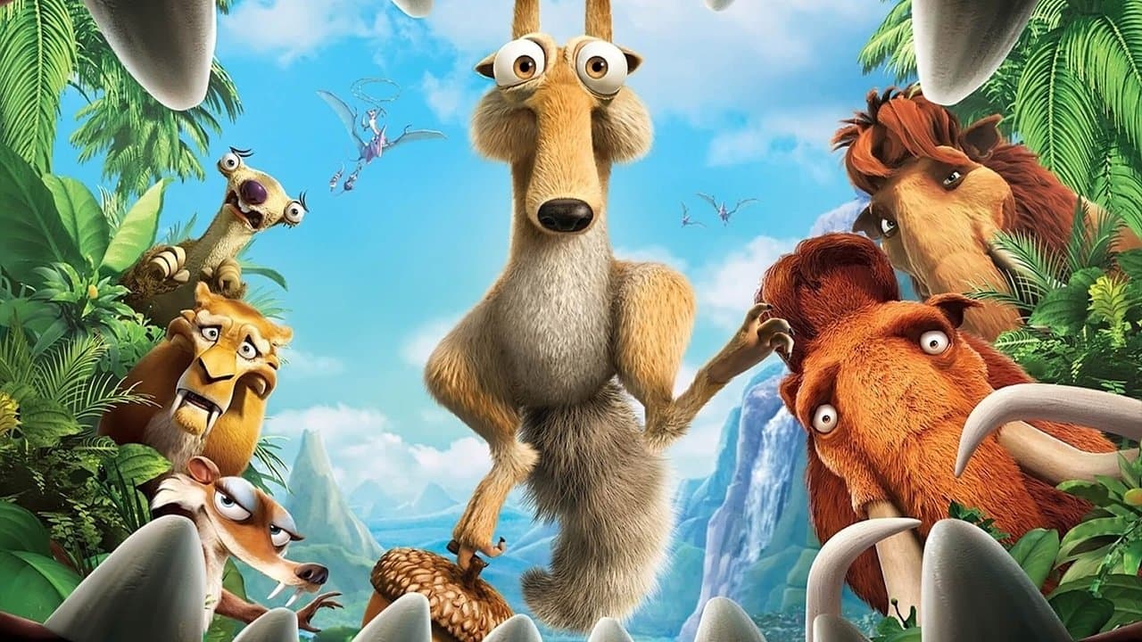 Ice Age: Dawn of the Dinosaurs still 5