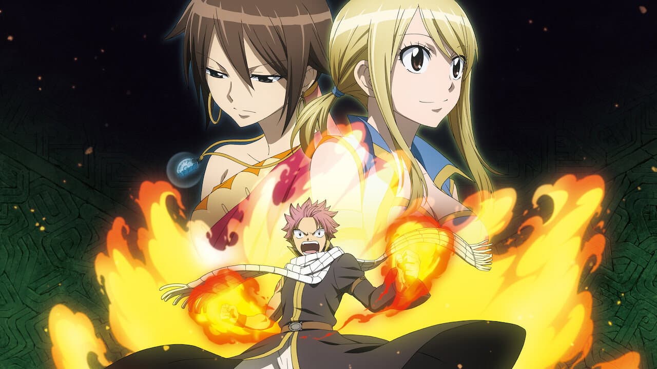Fairy Tail: Phoenix Priestess still 4
