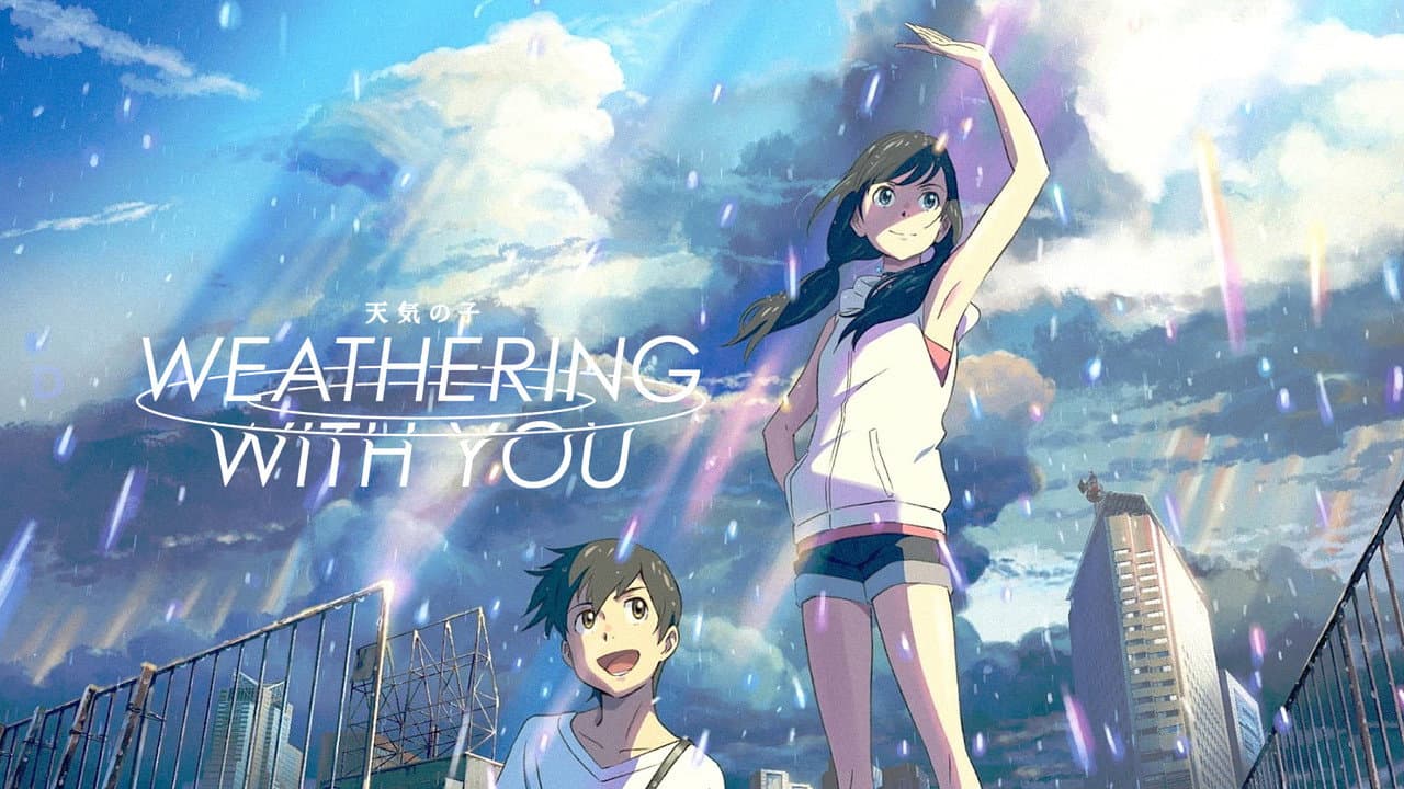Weathering with You still 6