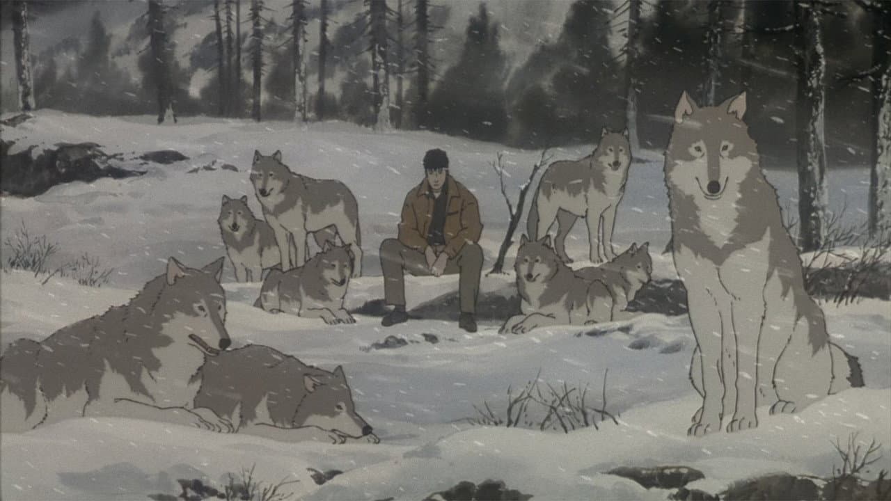Jin-Roh: The Wolf Brigade still 6