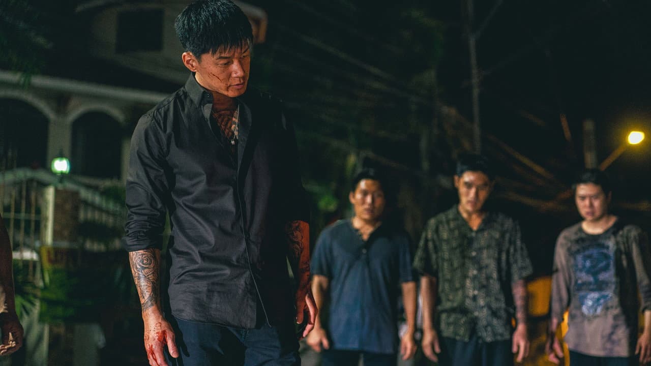 The Roundup: Punishment still 2