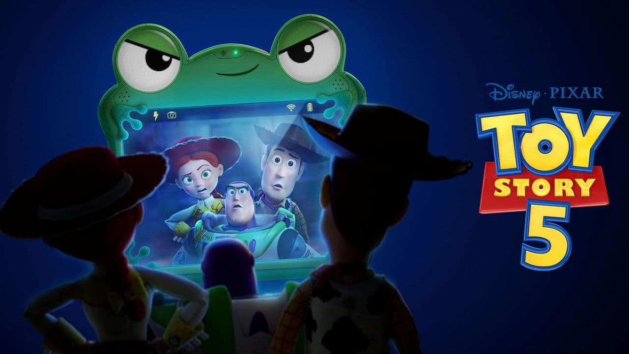 Toy Story 5 Review: To Infinity and... Wait, Again? still 8